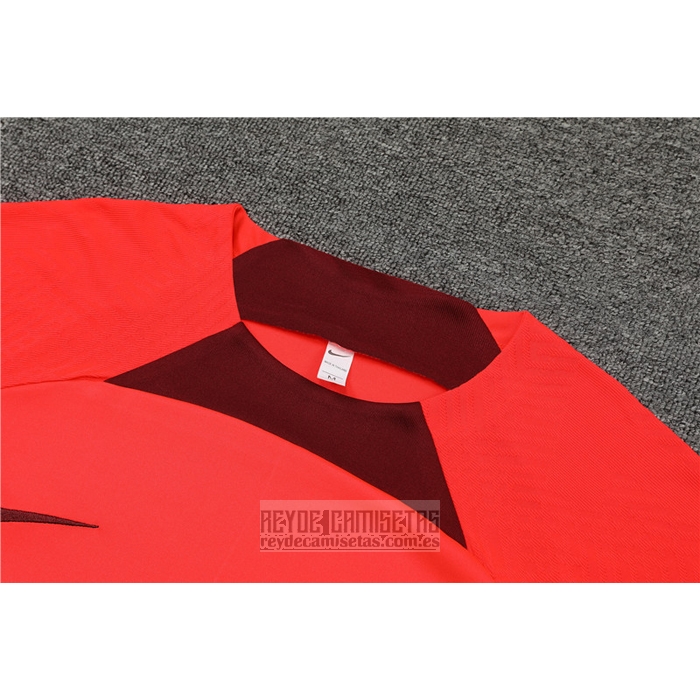 Chandal del Liverpool Manga Corta 2022-2023 - Pantalon Corto
